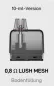 Preview: Vaporesso Eco Nano Pod 6ml 0.8 Ohm Lush Mesh 10ml